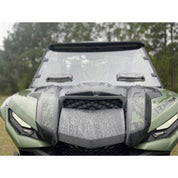 Seizmik Toolless Versa-Vent Scratch Resistant Polycarbonate Windshield 50-54921KIT