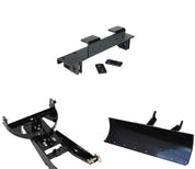 Denali UTV Snow Plow Kit For Arctic Cat Prowler 500 HDX Limited 2014