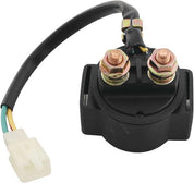 QuadBoss Starter Solenoid and Relay - 240-22252