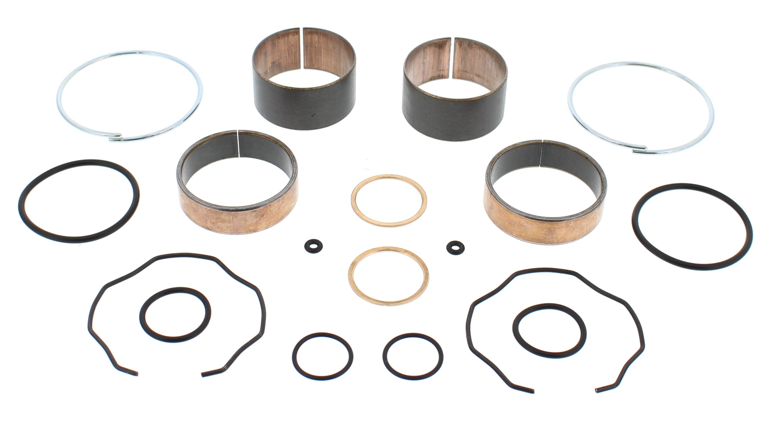 All Balls Racing Fork Bushing Kit 38-6112