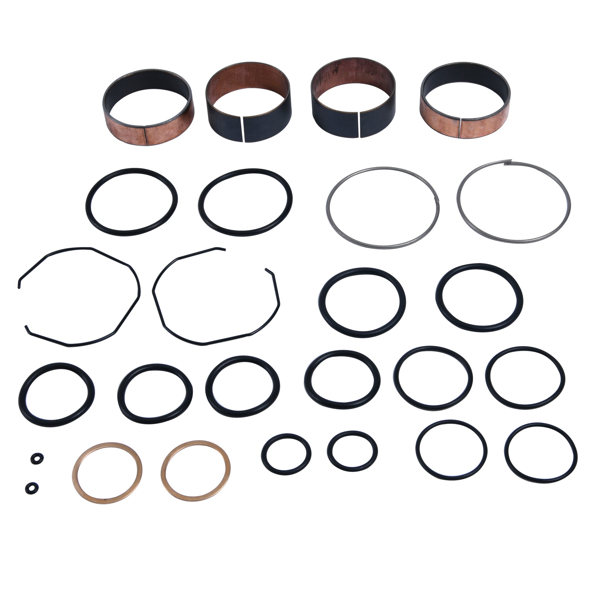 All Balls Racing Fork Bushing Kit 38-6153