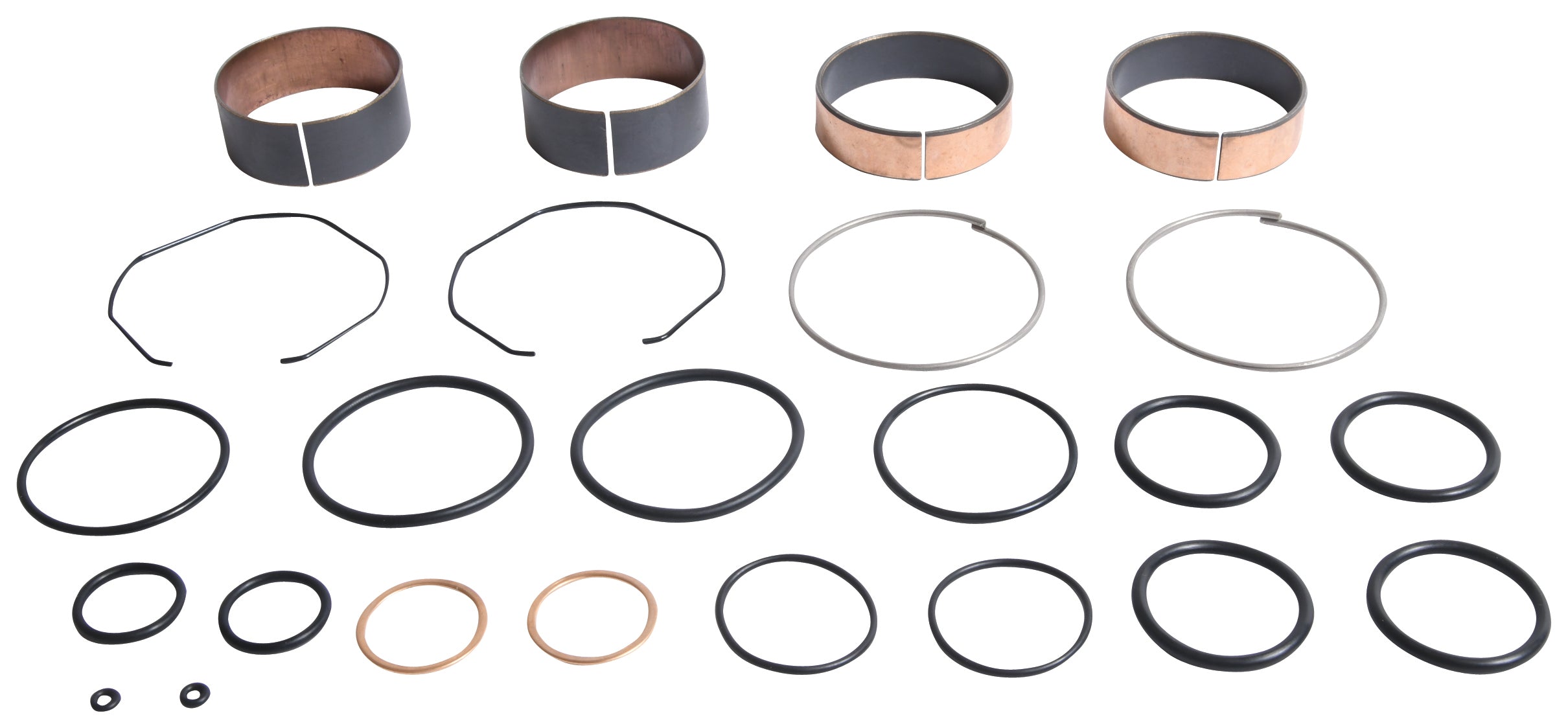 All Balls Racing Fork Bushing Kit 38-6154