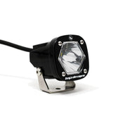 Baja Designs Auxiliary LED Light Pod Each S1 Series Spot Pattern Clear Lens Universal 380001
