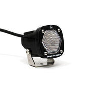 Baja Designs Auxiliary LED Light Pod Each S1 Series Work/Scene Pattern Clear Lens Universal 380006