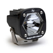 Baja Designs Auxiliary LED Light Pod Each S1 Series Spot Pattern Clear Lens Universal 380007