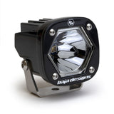 Baja Designs Auxiliary LED Light Pod Each S1 Series Spot Pattern Clear Lens Universal 380007