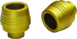 Kuryakyn Gold Lodestar Handlebar Sliders 3800