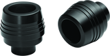 Kuryakyn Black Lodestar Handlebar Sliders 3803