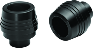 Kuryakyn Black Lodestar Handlebar Sliders 3803