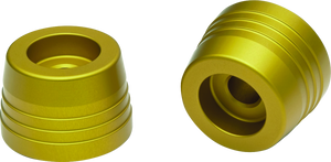 Kuryakyn Gold Lodestar Handlebar Slider 3809