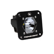 Baja Designs Auxiliary LED Light Pod Each S1 Series Spot Pattern Clear Lens Universal 381001
