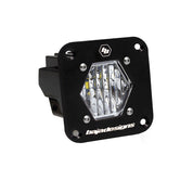 Baja Designs Auxiliary LED Light Pod Each S1 Series Wide Cornering Pattern Clear Lens Universal 381005