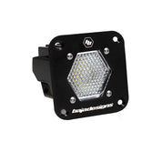 Baja Designs Auxiliary LED Light Pod Each S1 Series Work/Scene Pattern Clear Lens Universal 381006