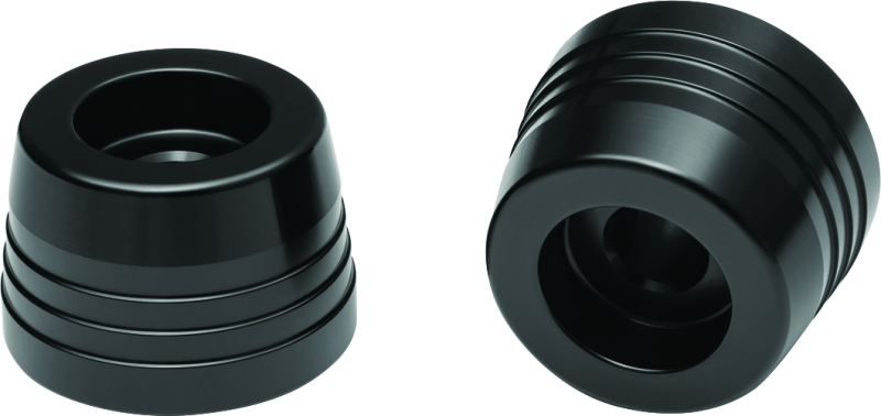 Kuryakyn Black Lodestar Handlebar Slider 3812