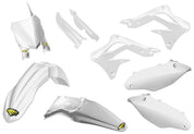 Cycra Complete Powerflow Body Kit White - 1CYC-9308-42