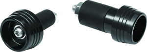 Kuryakyn Black Lodestar Rear Axle Slider 3814