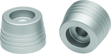 Kuryakyn Silver Lodestar Handlebar Slider 3815