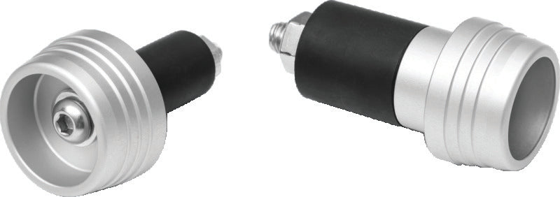 Kuryakyn Silver Lodestar Rear Axle Slider 3817