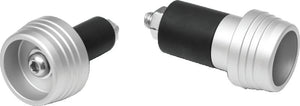 Kuryakyn Silver Lodestar Rear Axle Slider 3817