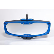 Seizmik Halo-RA Series Cast Aluminum Trim Kit Rearview - Blue 56-18102