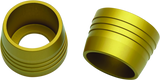 Kuryakyn Gold Lodestar Bar Sliders 3822