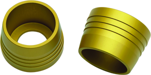 Kuryakyn Gold Lodestar Bar Sliders 3822