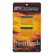 Boyesen 645 replacement Power reeds combo kit - 2 set -Yamaha YFZ350 Banshee