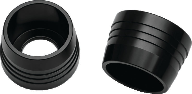 Kuryakyn Black Lodestar Bar Sliders 3825
