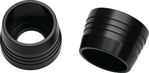Kuryakyn Black Lodestar Bar Sliders 3825