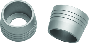 Kuryakyn Silver Lodestar Bar Sliders 3828