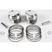 Wiseco Piston K Kit Std. Bore Harley Davidson 80ci 1340 Evo Big Twin 10:1 Domed