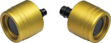 Kuryakyn Gold Lodestar Rear Axle Slider 3830