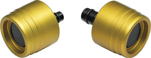 Kuryakyn Gold Lodestar Rear Axle Slider 3830