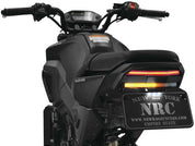New Rage Cycles Fender Eliminator Black - GROM-FE-16