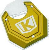 Kuryakyn Gold Lodestar Kickstand Shoe 3837