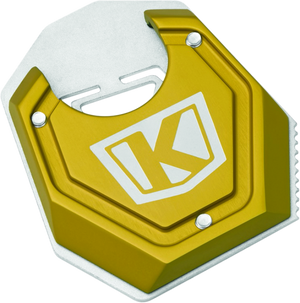 Kuryakyn Gold Lodestar Kickstand Shoe 3837
