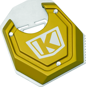 Kuryakyn Black Lodestar Kickstand Shoe 3838
