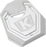Kuryakyn Silver Lodestar Kickstand Shoe 3839