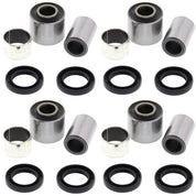 Complete Shock Bushing Kit Front & Rear Lower for Honda TRX500FPE 2007-2011