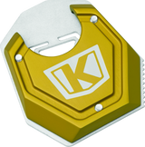 Kuryakyn Gold Lodestar Kickstand Shoe 3841