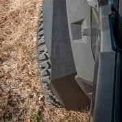 Seizmik HDPE Fender Flare Kit For Polaris RZR XP 1000 | Turbo | Turbo S