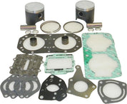 WSM Top End Rebuild Kit Platinum .5mm Over - 010-843-12P