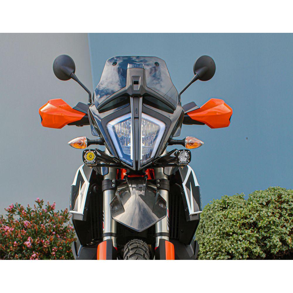 Baja Designs Frame Light Kit Each S1 Series Multi Pattern Clear Lens 387001