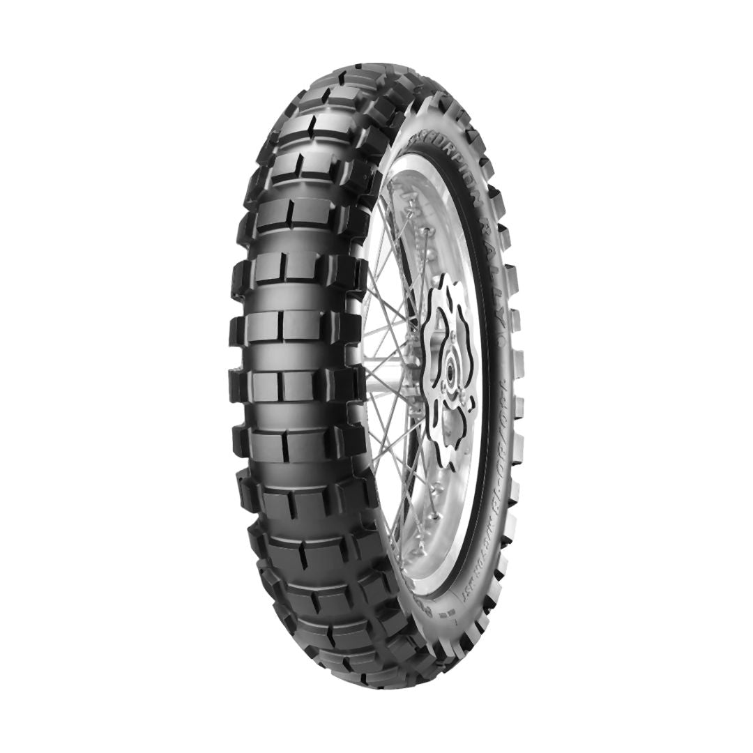 Pirelli 140/80-18 Scorpion Rally Dual Sport Rear Tire 3870300