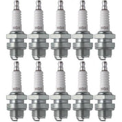 Set of 10 NGK Standard Spark Plugs ski-Doo ELAN 1972-1971 Engine 250cc