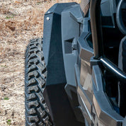 Seizmik HDPE Fender Flare Kit For Polaris RZR XP 1000 | Turbo | Turbo S