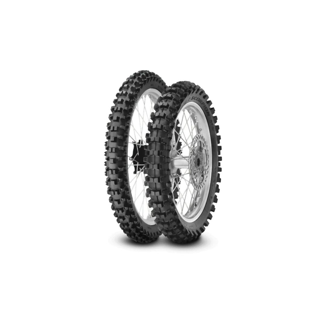 Pirelli 80/100-21 Scorpion XC Mid Soft Off-Road Front Tire 3888600