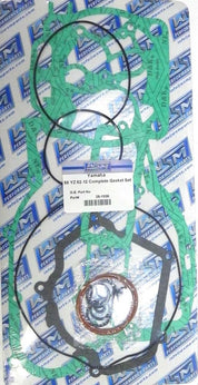 WSM Complete Gasket Kit For Yamaha 250 YZ 02-20 25-1036