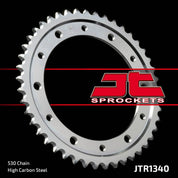 Front & Rear Sprocket Kit for HONDA VFR800 F1-W,X-RC46 98-99 JT Sprockets