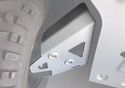 Rival Skid Plate And A-Arm Guards For Yamaha Kodiak 450IRS